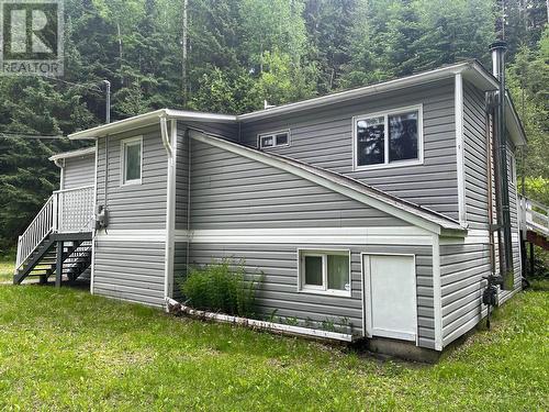 4937 Old Summit Lake Road, Prince George, BC - Outdoor