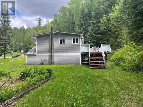 4937 Old Summit Lake Road, Prince George, BC - Outdoor