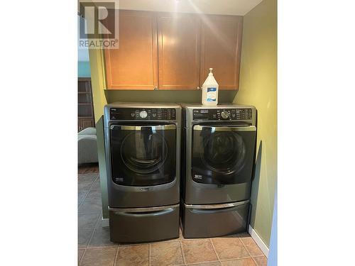 4937 Old Summit Lake Road, Prince George, BC - Indoor Photo Showing Laundry Room