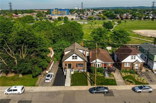 21 Weir Street S, Hamilton, ON - Outdoor With View