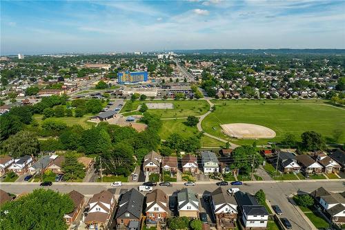 21 Weir Street S, Hamilton, ON - Outdoor With View