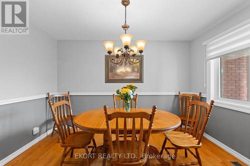 126 Jackson Avenue, Belleville, ON - Indoor Photo Showing Dining Room