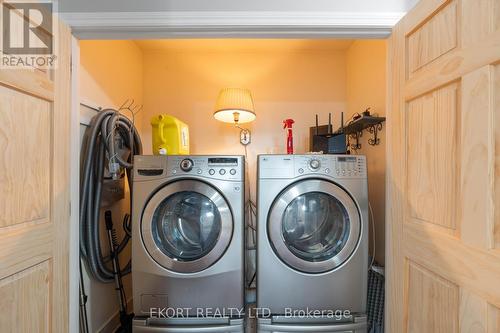 126 Jackson Avenue, Belleville, ON - Indoor Photo Showing Laundry Room