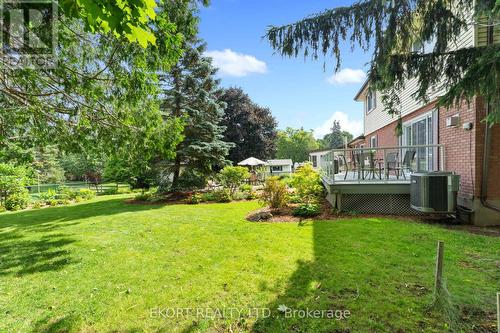 126 Jackson Avenue, Belleville, ON - Outdoor With Deck Patio Veranda