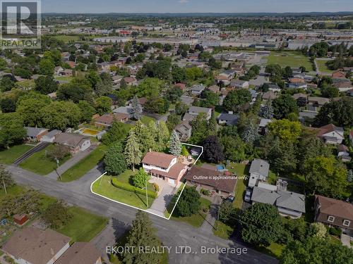 126 Jackson Avenue, Belleville, ON - Outdoor With View