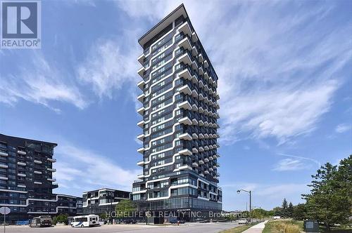 2507 - 297 Oak Walk Drive, Oakville (Uptown Core), ON - Outdoor