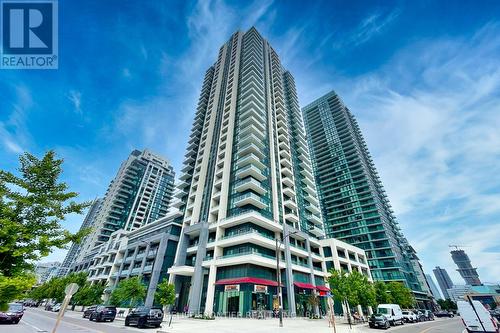 2620 - 4055 Parkside Village Drive, Mississauga, ON - Outdoor With Facade