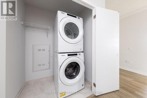 2620 - 4055 Parkside Village Drive, Mississauga, ON - Indoor Photo Showing Laundry Room