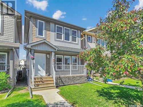 105 315 Hampton Circle, Saskatoon, SK - Outdoor With Facade