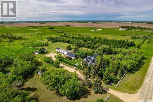 Winds Edge Farm, Corman Park Rm No. 344, SK - Outdoor With View