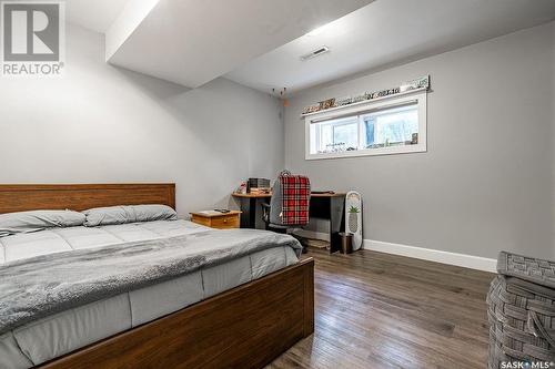 Winds Edge Farm, Corman Park Rm No. 344, SK - Indoor Photo Showing Bedroom