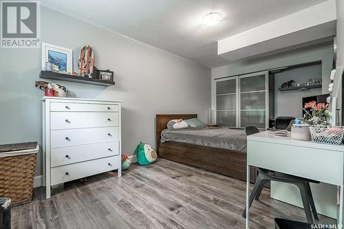 Winds Edge Farm, Corman Park Rm No. 344, SK - Indoor Photo Showing Bedroom