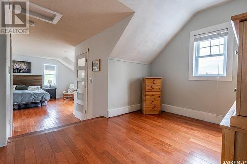 Winds Edge Farm, Corman Park Rm No. 344, SK - Indoor Photo Showing Bedroom