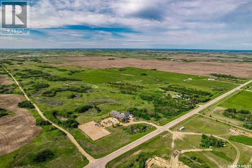 Winds Edge Farm, Corman Park Rm No. 344, SK - Outdoor With View