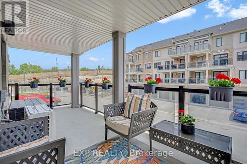 B - 22 Lookout Drive E, Clarington, ON - Outdoor With Balcony With Exterior