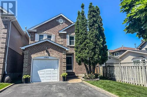 1065 Rowntree Crescent, Pickering, ON - Outdoor