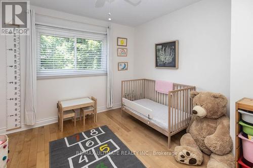 1065 Rowntree Crescent, Pickering, ON - Indoor Photo Showing Bedroom