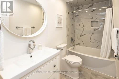 1065 Rowntree Crescent, Pickering, ON - Indoor Photo Showing Bathroom