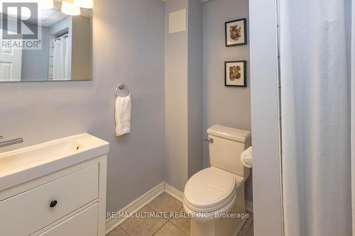1065 Rowntree Crescent, Pickering, ON - Indoor Photo Showing Bathroom