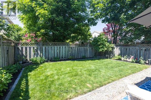 1065 Rowntree Crescent, Pickering, ON - Outdoor With Backyard