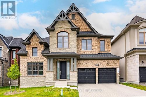 120 Prospectors Drive, Markham (Angus Glen), ON - Outdoor With Facade