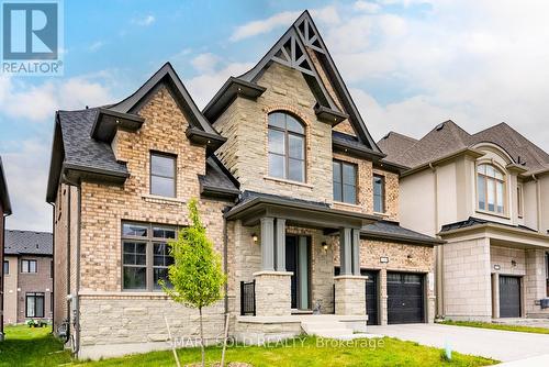 120 Prospectors Drive, Markham (Angus Glen), ON - Outdoor With Facade