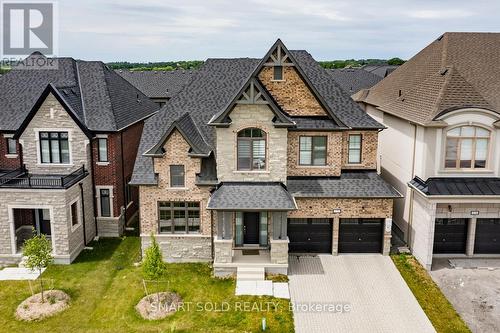 120 Prospectors Drive, Markham (Angus Glen), ON - Outdoor With Facade