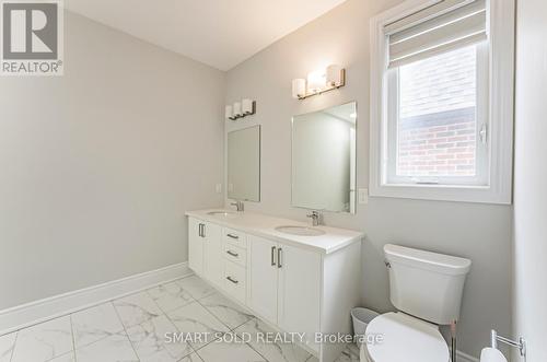 120 Prospectors Drive, Markham (Angus Glen), ON - Indoor Photo Showing Bathroom