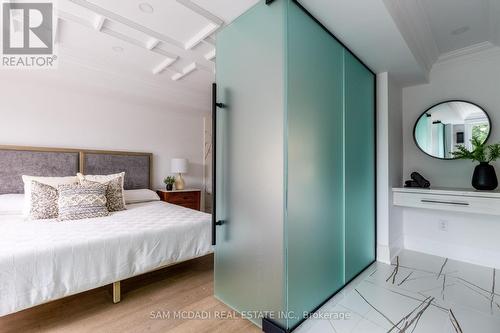 298 Keele Street, Toronto, ON - Indoor Photo Showing Bedroom