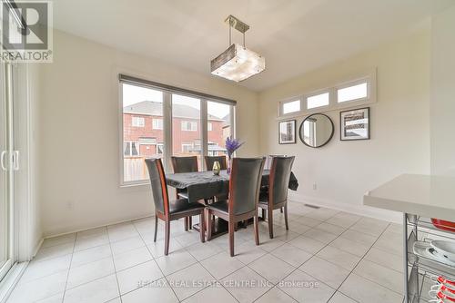 13 Dunley Crescent, Brampton, ON - Indoor Photo Showing Dining Room