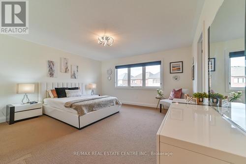 13 Dunley Crescent, Brampton, ON - Indoor Photo Showing Bedroom