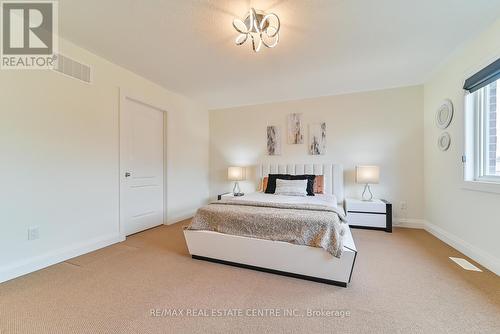 13 Dunley Crescent, Brampton, ON - Indoor Photo Showing Bedroom