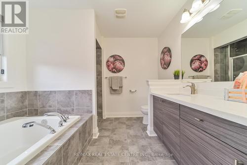 13 Dunley Crescent, Brampton, ON - Indoor Photo Showing Bathroom