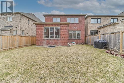 13 Dunley Crescent, Brampton, ON - Outdoor With Exterior