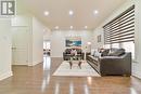 13 Dunley Crescent, Brampton, ON  - Indoor Photo Showing Living Room 