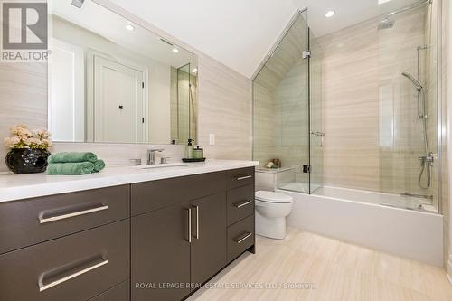 1618 Dogwood Trail, Mississauga, ON - Indoor Photo Showing Bathroom