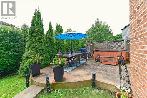 16 Bryant Court, Brampton, ON - Outdoor With Deck Patio Veranda With Exterior