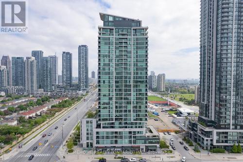 Ph2803 - 3985 Grand Park Drive, Mississauga, ON - Outdoor With Facade