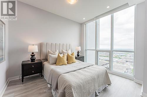 Ph2803 - 3985 Grand Park Drive, Mississauga, ON - Indoor Photo Showing Bedroom