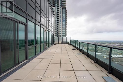 Ph2803 - 3985 Grand Park Drive, Mississauga, ON - Outdoor With Balcony With Exterior