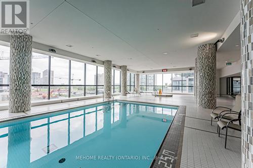 Ph2803 - 3985 Grand Park Drive, Mississauga, ON - Indoor Photo Showing Other Room With In Ground Pool