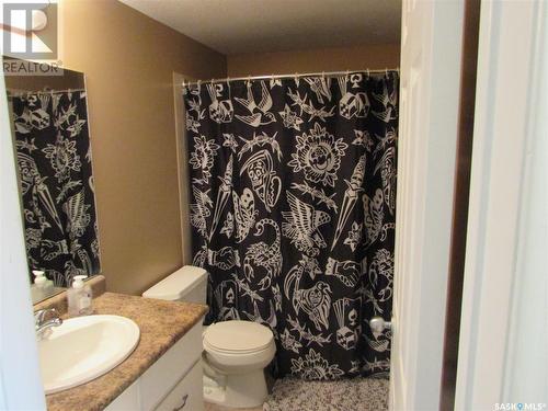 2 14 Anderson Crescent, Saskatoon, SK - Indoor Photo Showing Bathroom