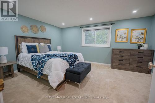 92 Highland Crescent, Kitchener, ON - Indoor Photo Showing Bedroom