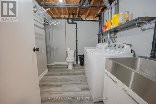 92 Highland Crescent, Kitchener, ON - Indoor Photo Showing Laundry Room