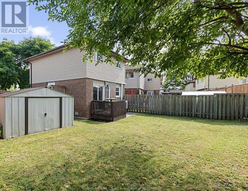 8522 Foxhill, Windsor, ON - Outdoor