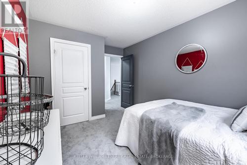 182 Bons Avenue, Clarington, ON - Indoor Photo Showing Bedroom