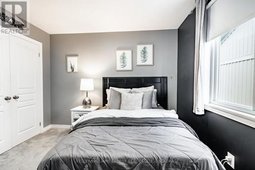 182 Bons Avenue, Clarington, ON - Indoor Photo Showing Bedroom