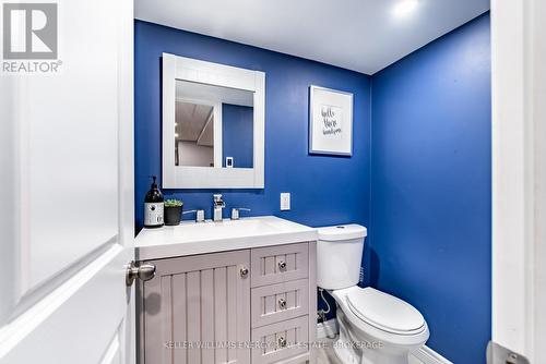 182 Bons Avenue, Clarington, ON - Indoor Photo Showing Bathroom