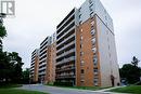 504 - 931 Wonderland Road S, London, ON  - Outdoor With Balcony With Facade 