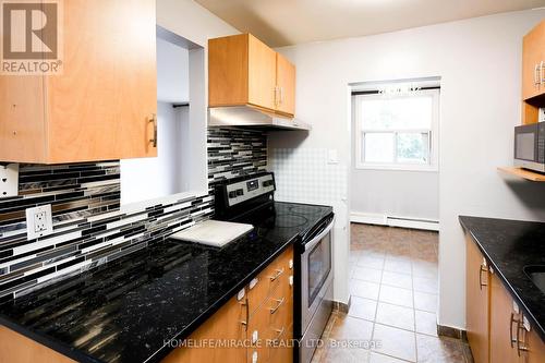 504 - 931 Wonderland Road S, London, ON - Indoor Photo Showing Kitchen